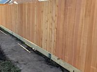 Wood Fence Gallery – New Orleans Fence Company